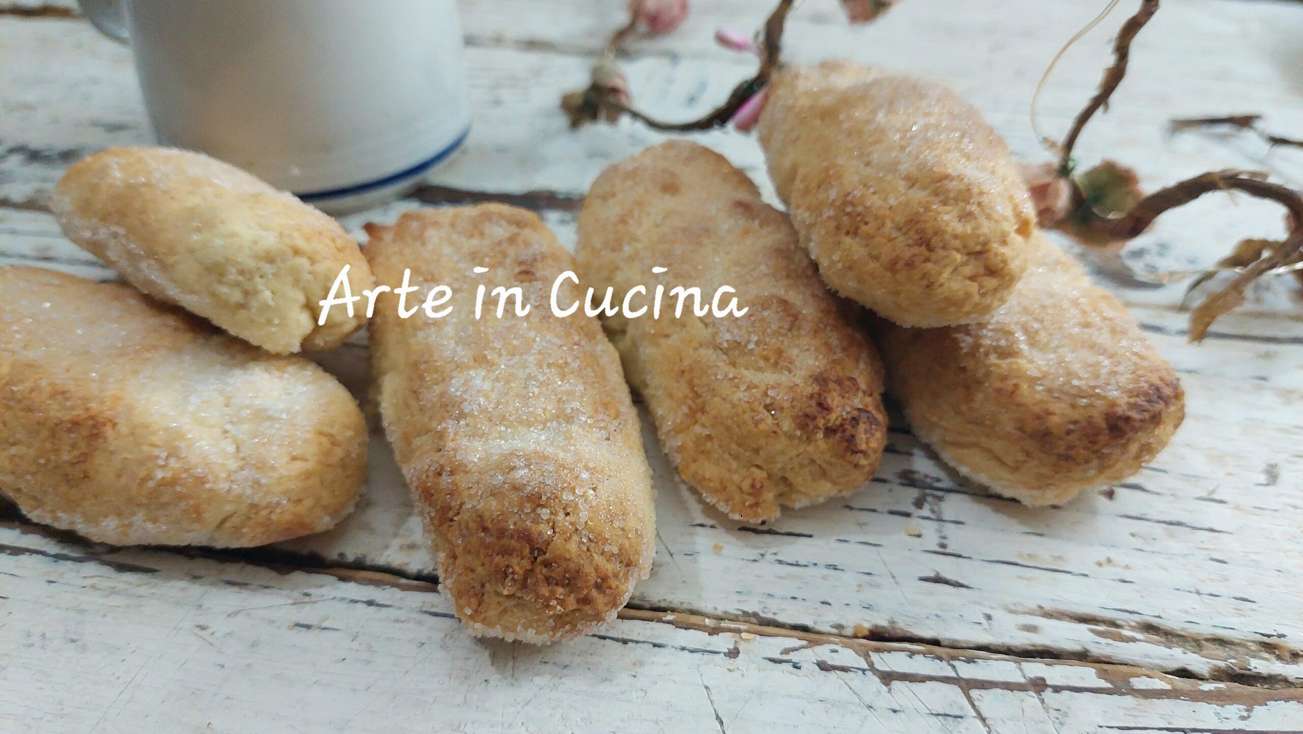 GALLETAS CASERAS de la ABUELA