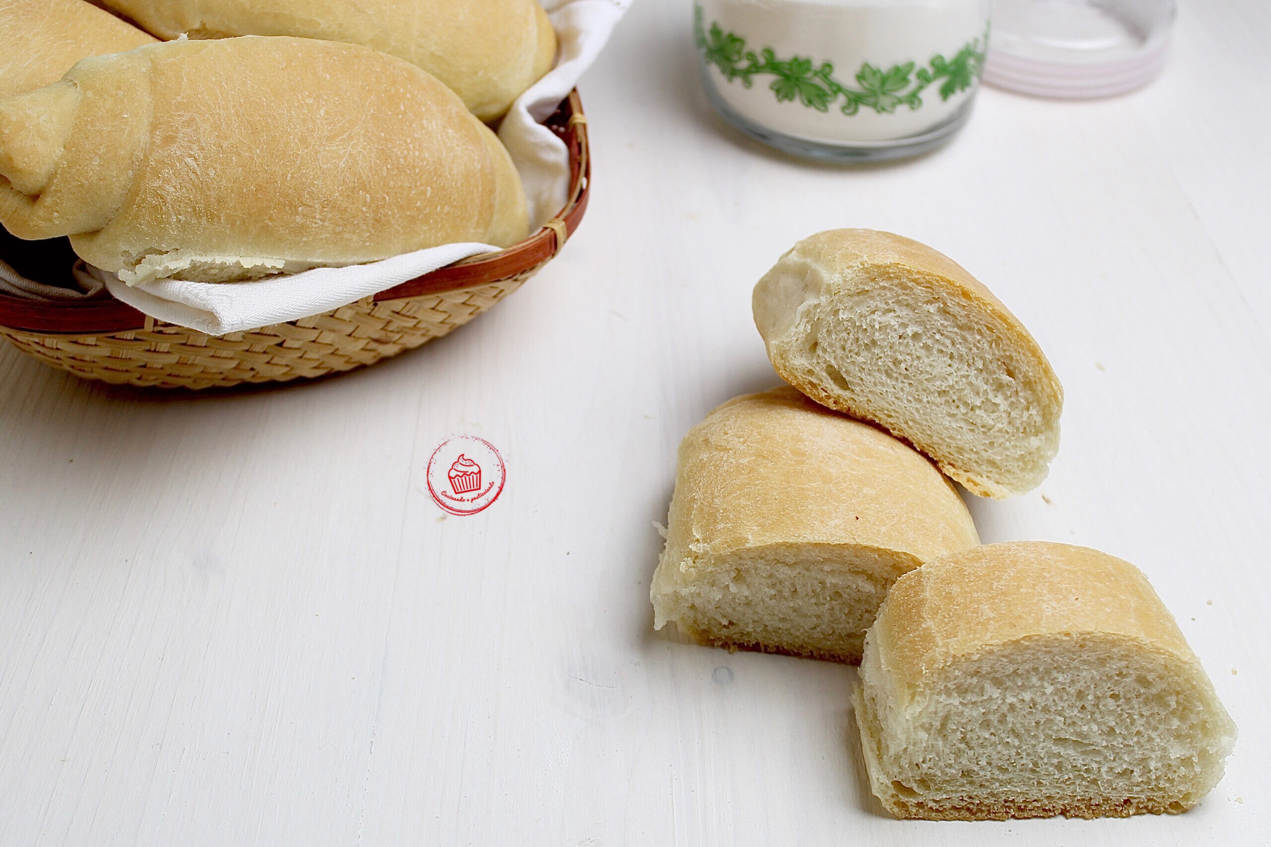 Panecillos Suaves al Aceite