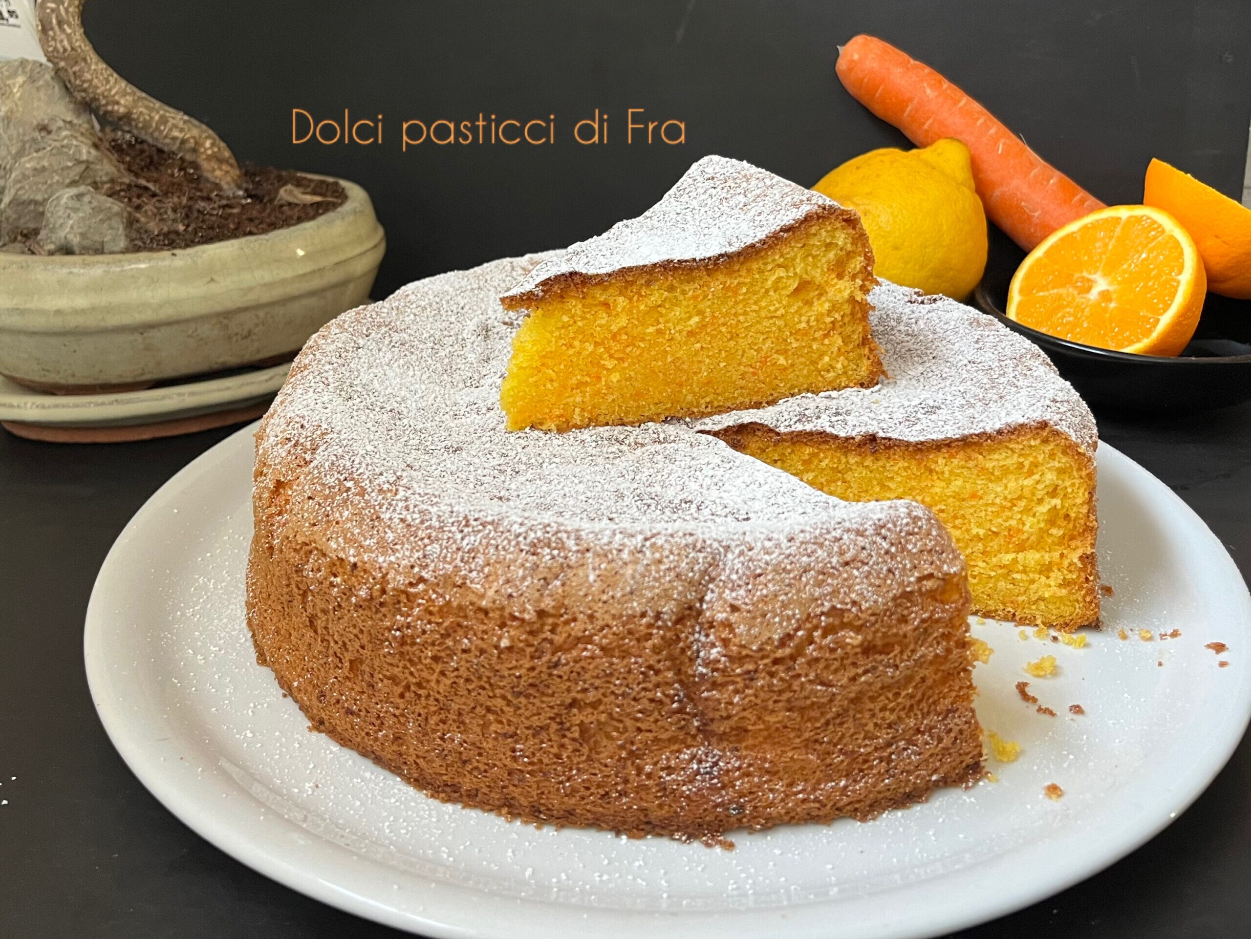 Tarta ACE sin gluten
