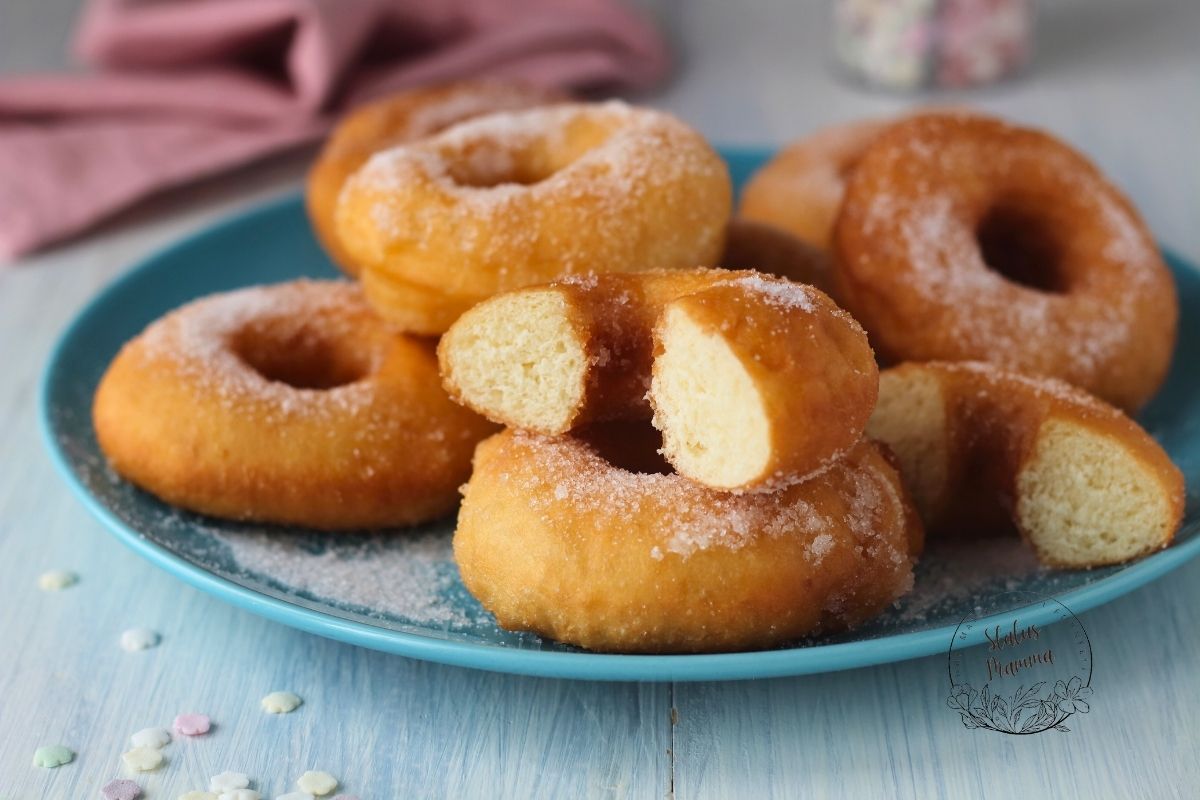 Graffe Suavísimas con y sin Thermomix: Receta Fácil y Deliciosa para Cualquier Ocasión