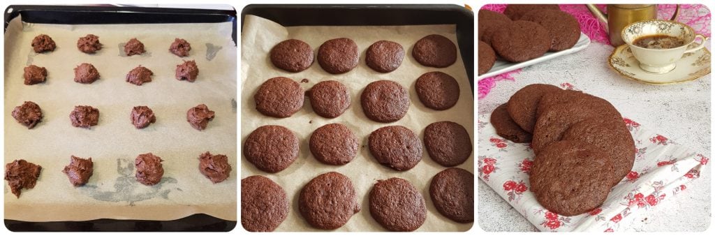 galletas americanas