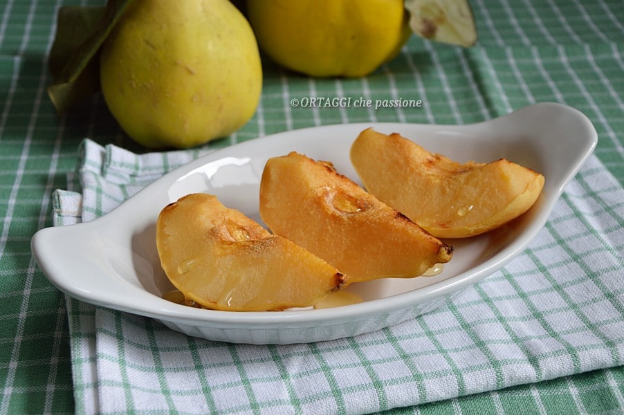 Membrillo cocido – diferentes técnicas