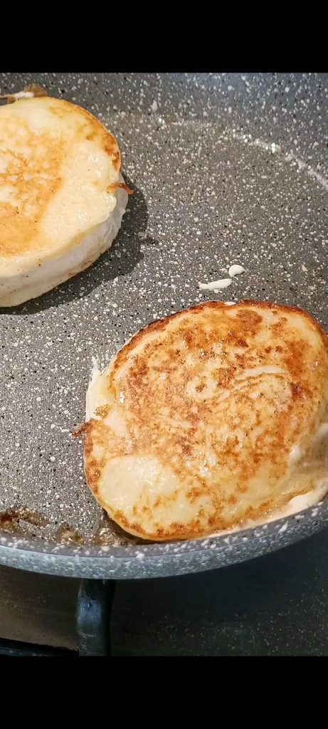 Cocinamos cada pancake