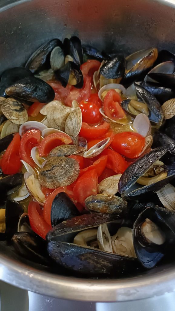 Añadimos los tomatitos