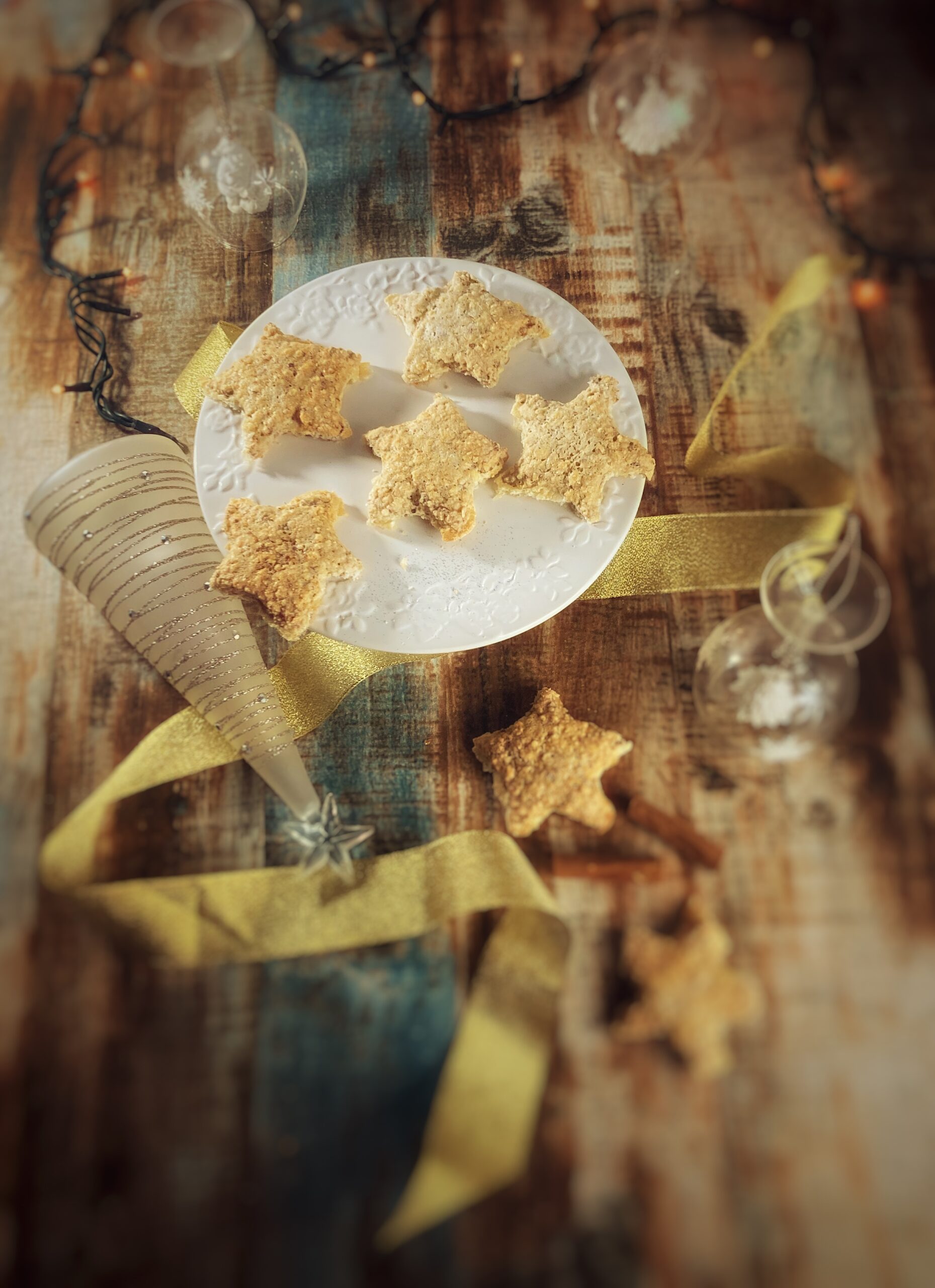 Zimtsterne (Alemania)