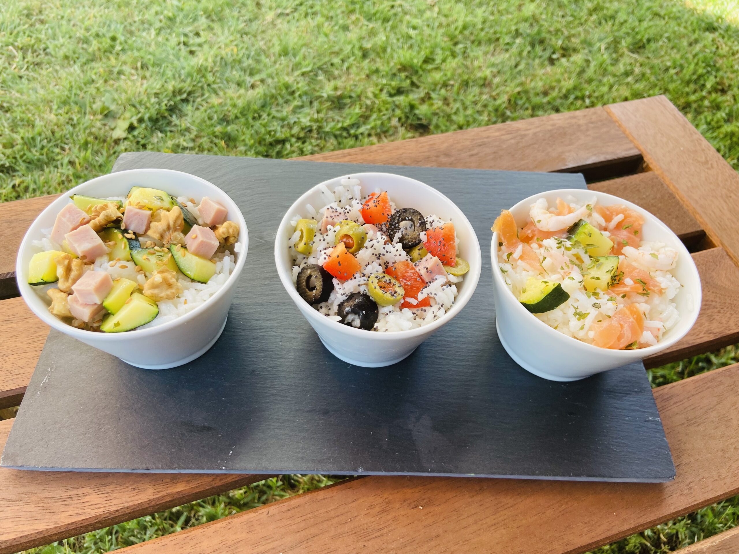 Ensalada de arroz