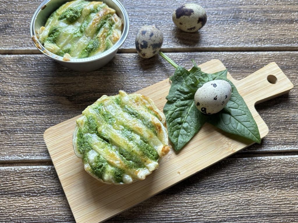 Tartaletas de Pascua