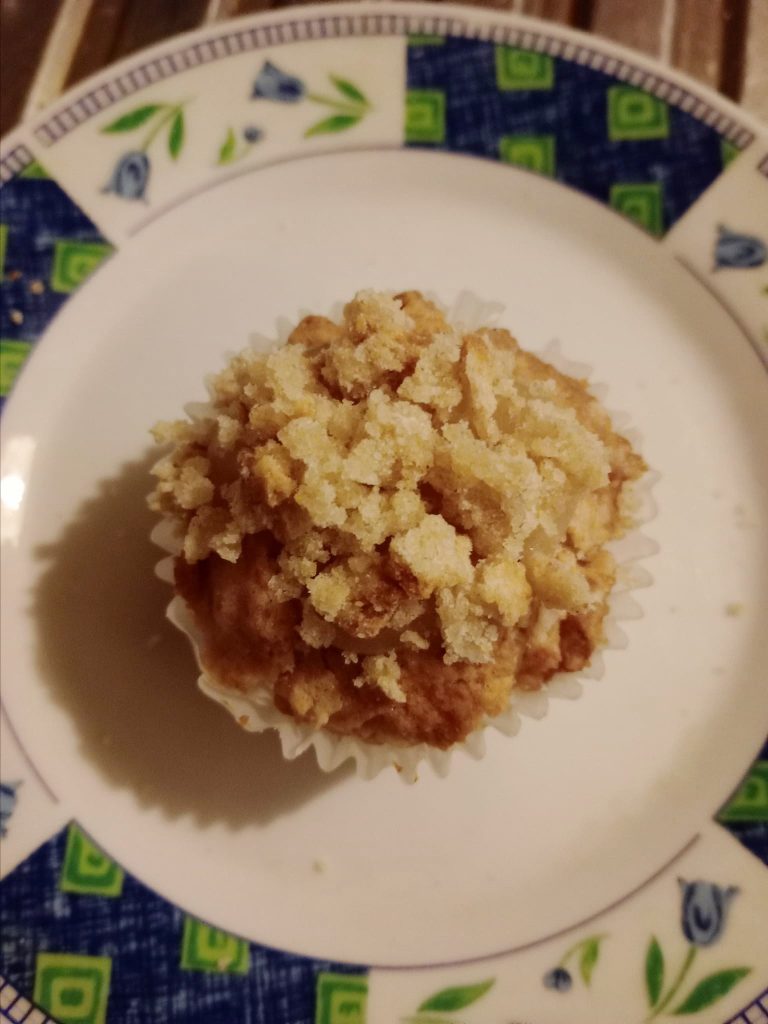 muffin mimosa