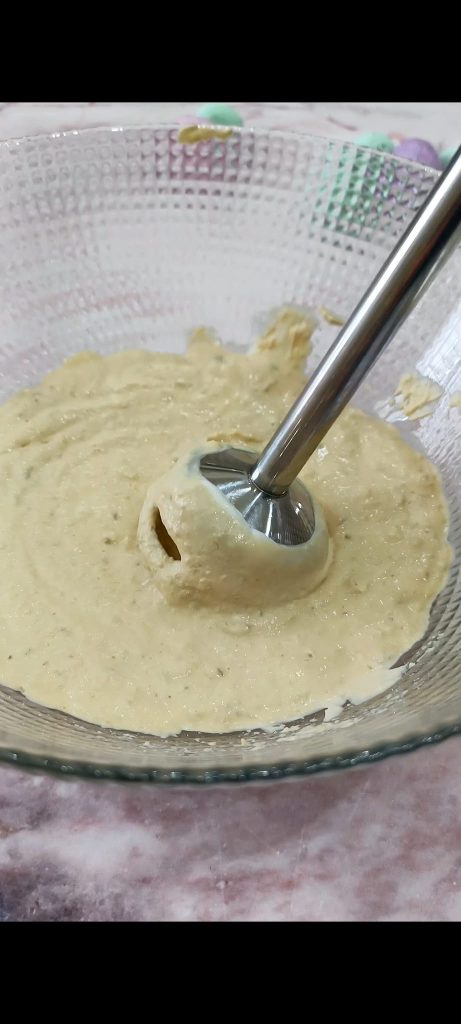 Mousse de atún