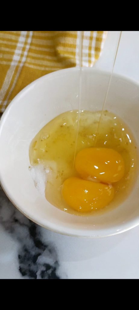 Lemon curd