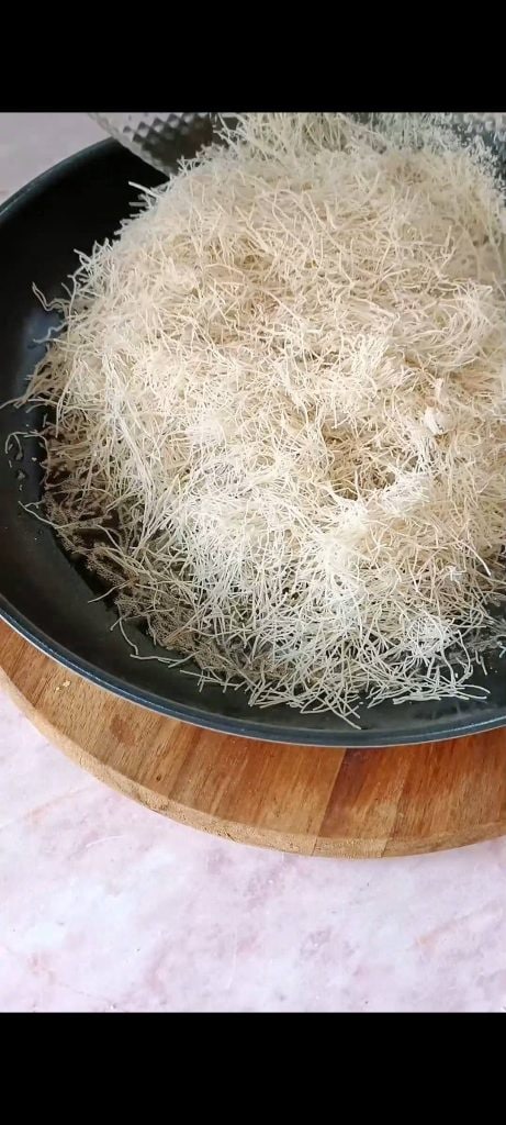 Pasta kataifi