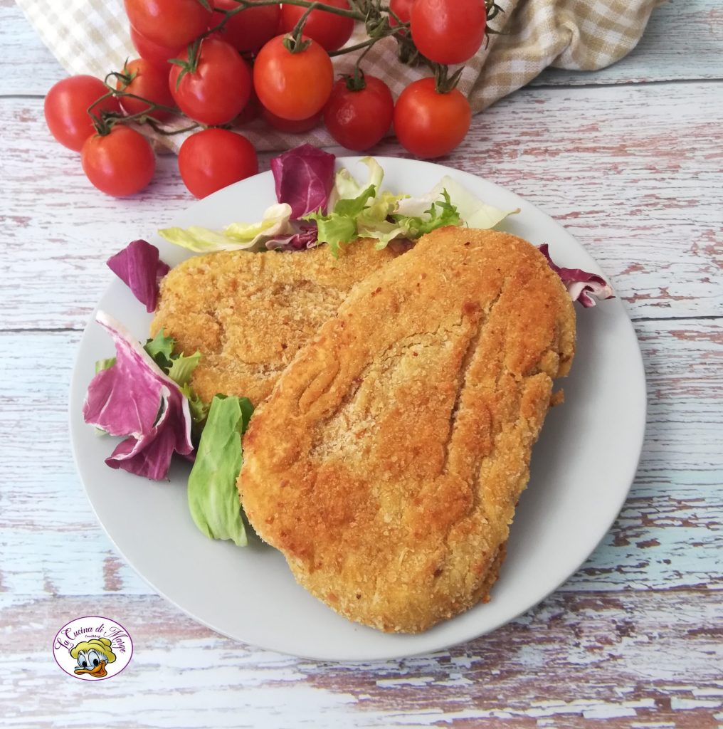 FILETES DE GARBANZOS