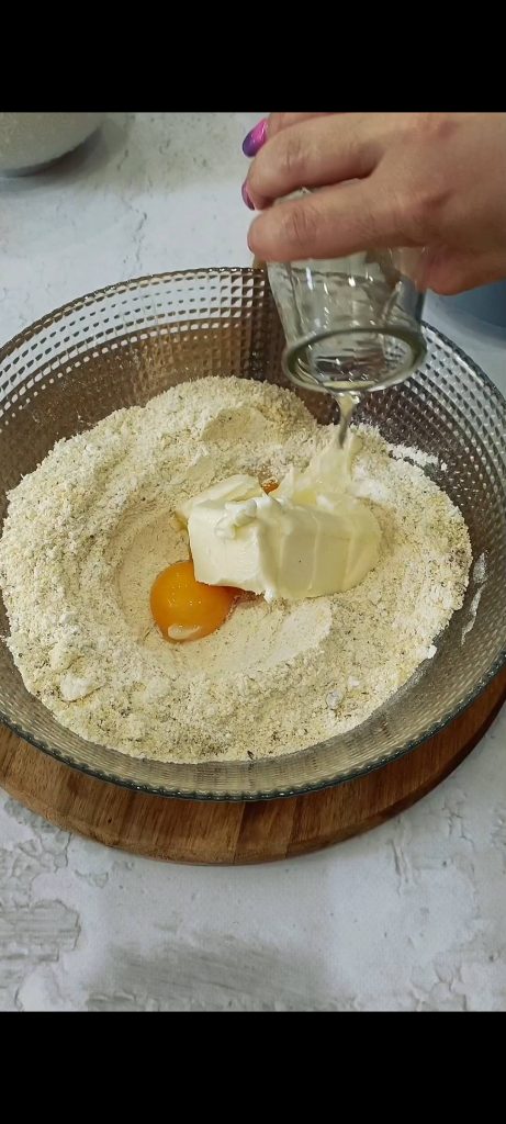Añadimos los ingredientes restantes
