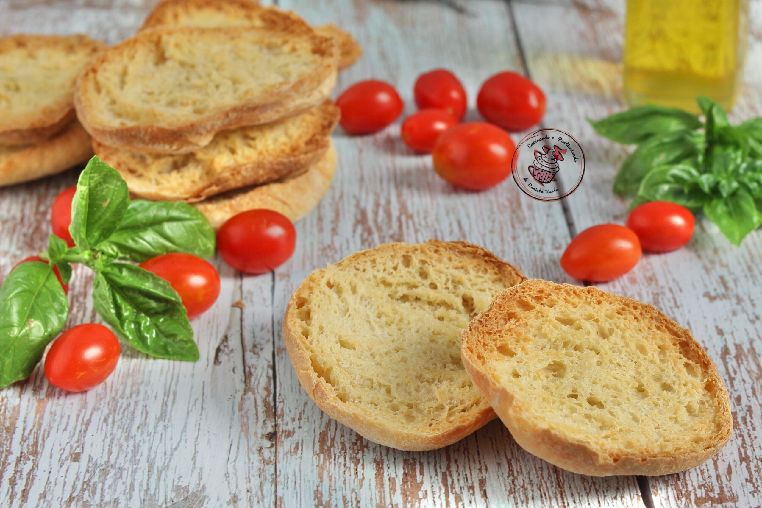 Friselle, receta básica