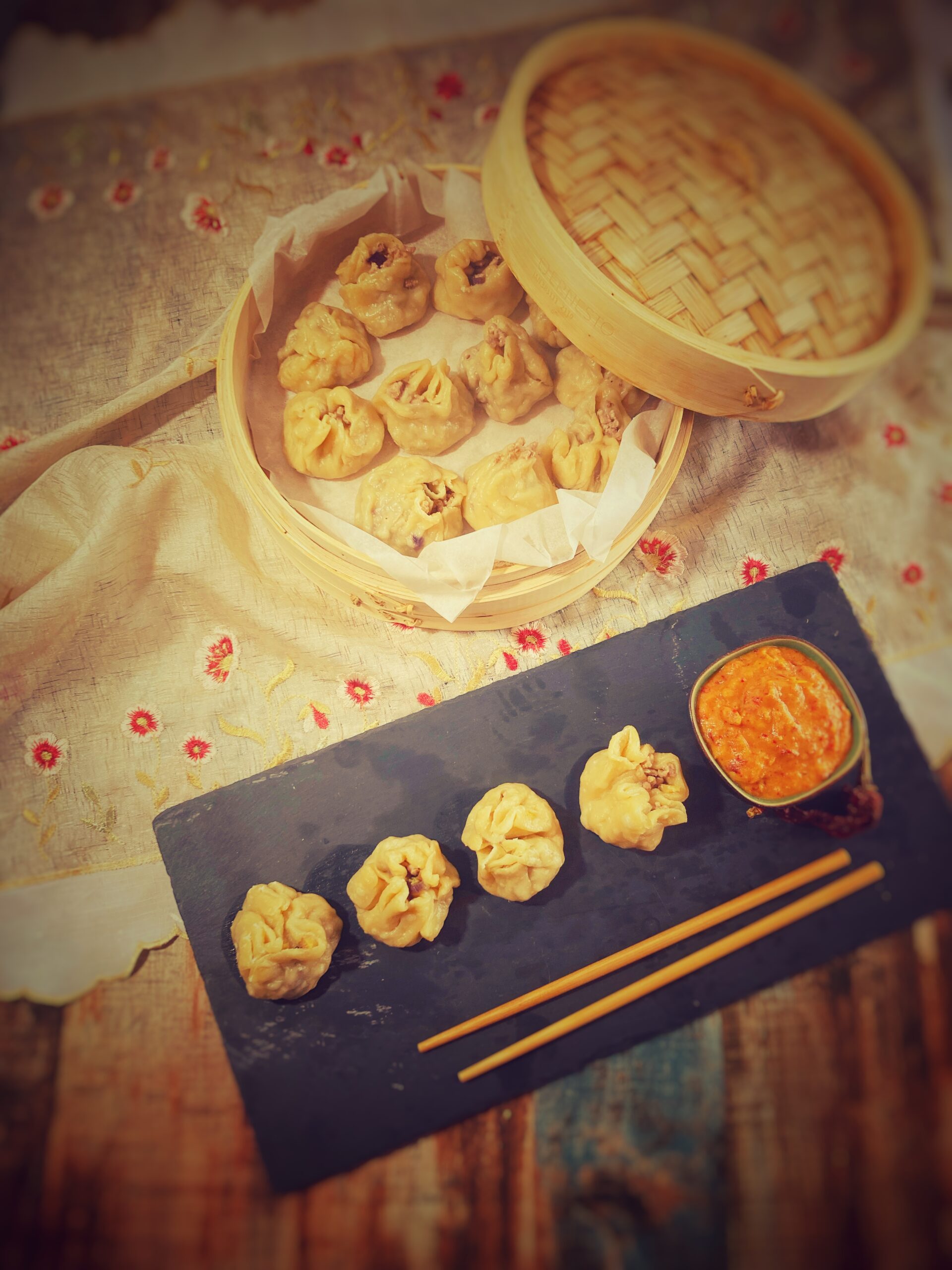Momos (Tíbet)