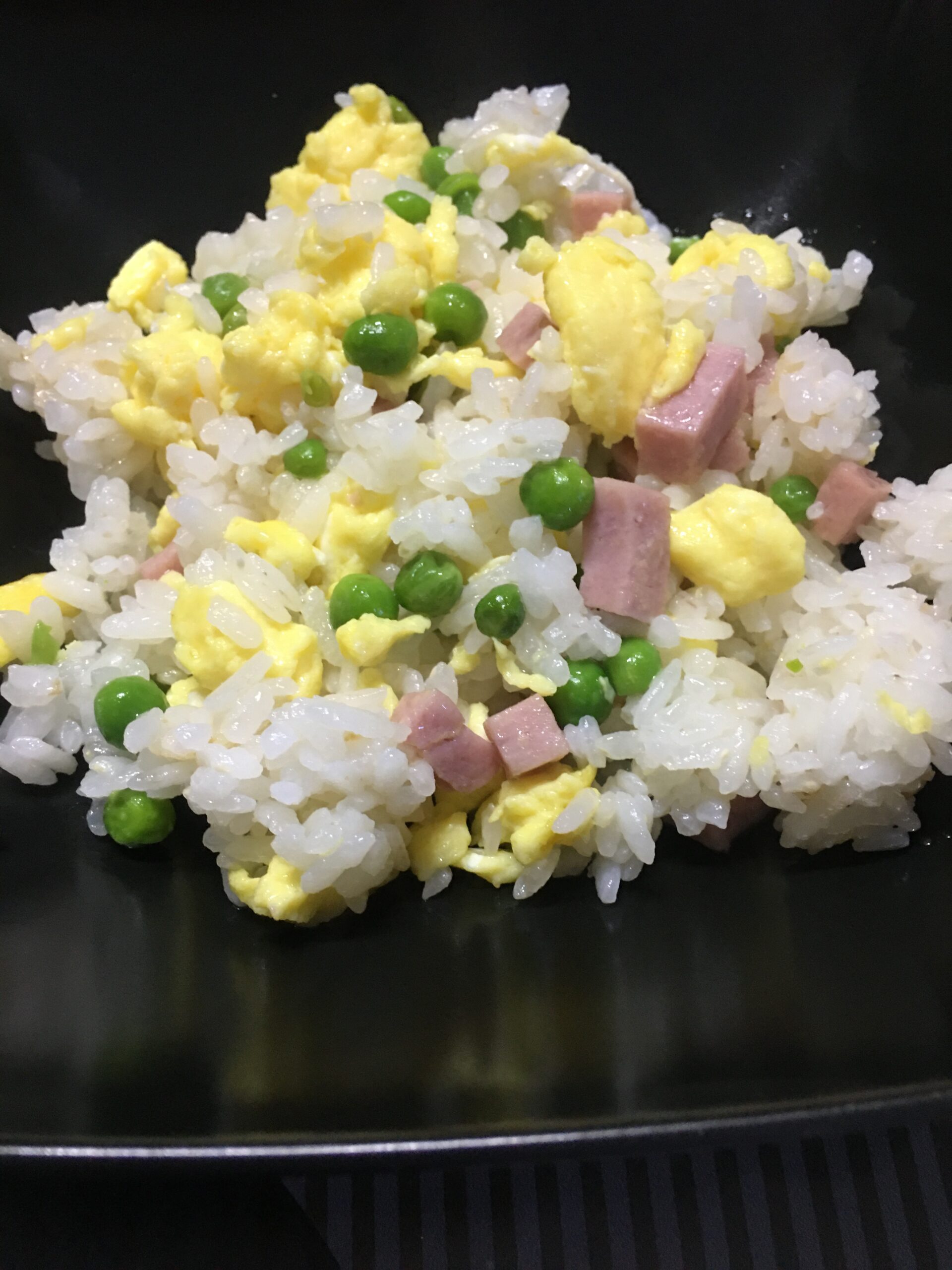 Arroz cantonés light