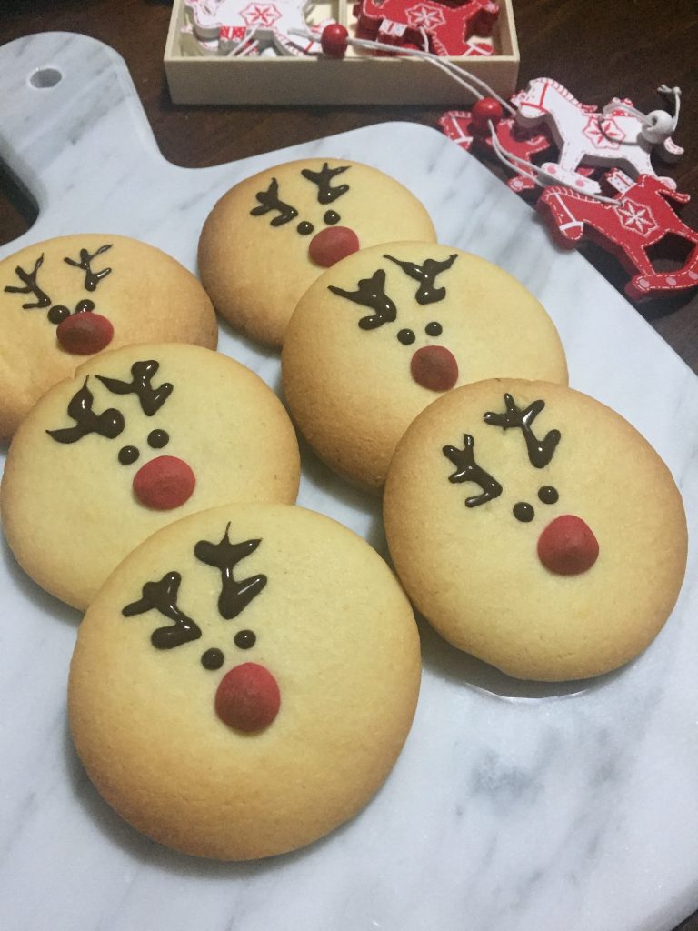 Galletas de Rudolf