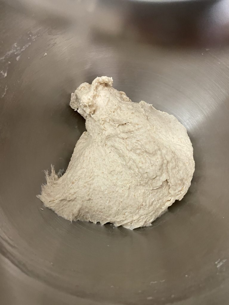 masa amasada