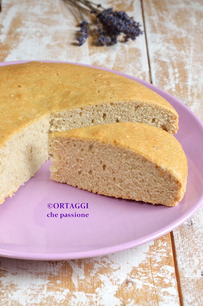 receta tarta de claras integral