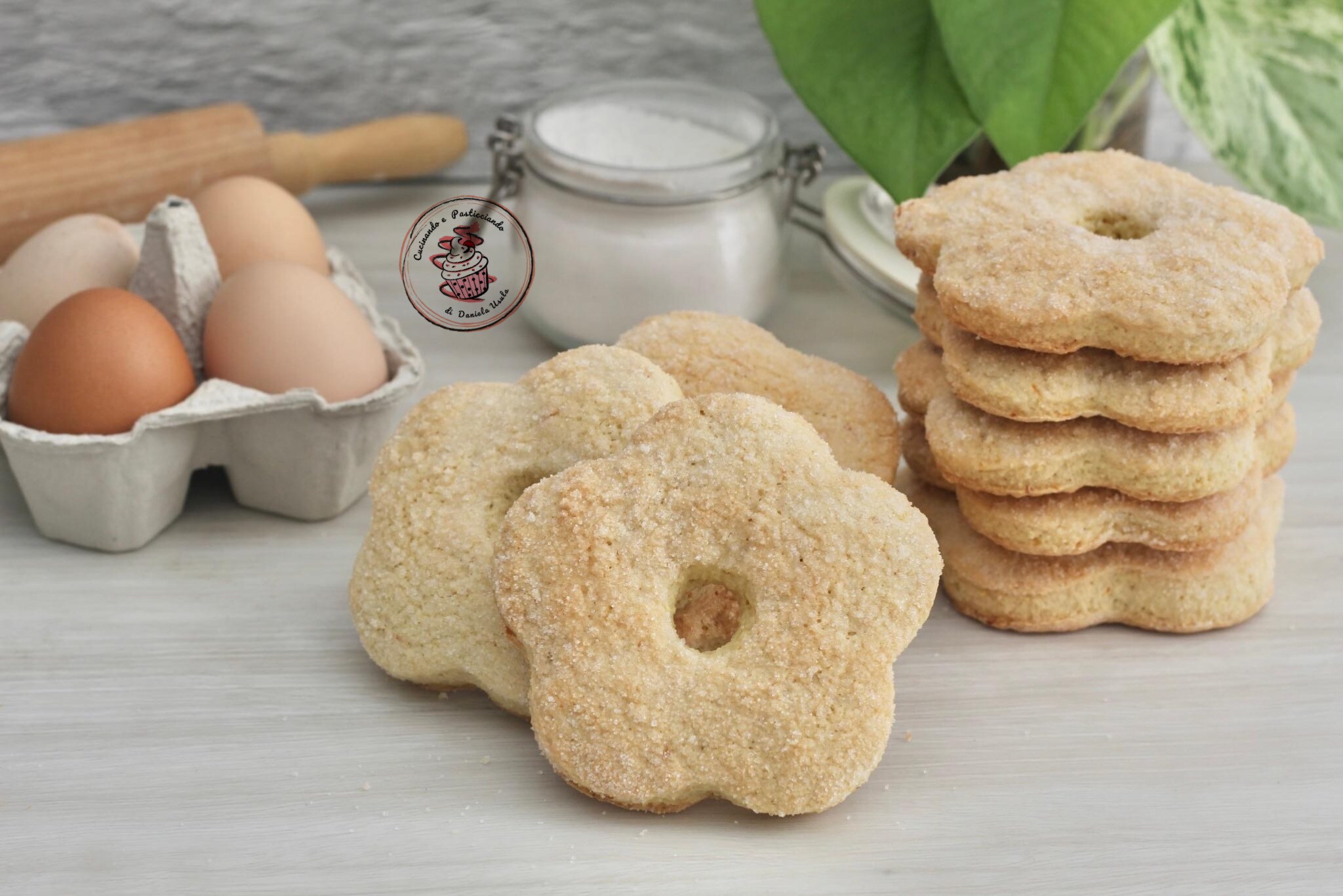 Galletas Sardas