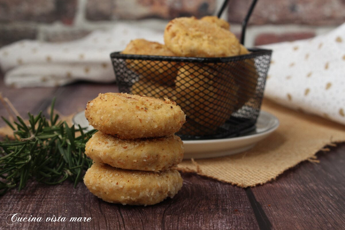 Albóndigas de atún y garbanzos
