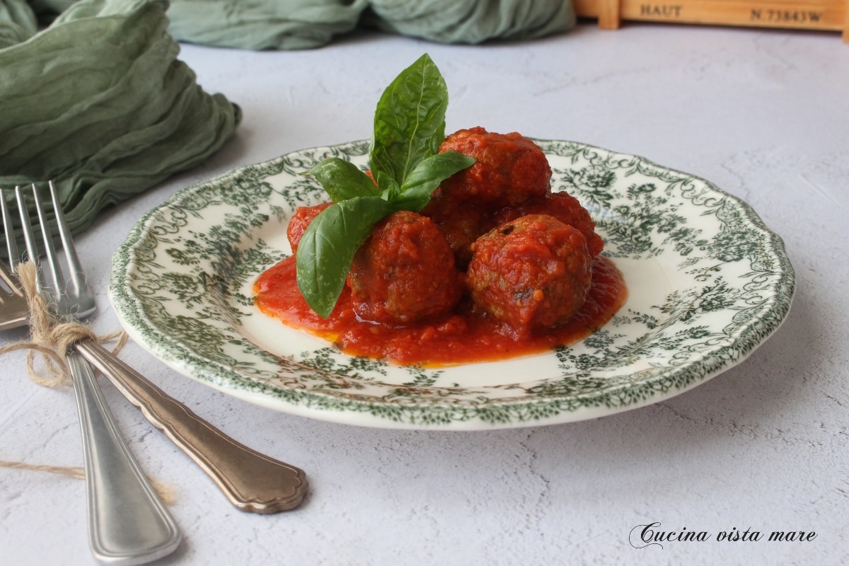 Albóndigas de Serena