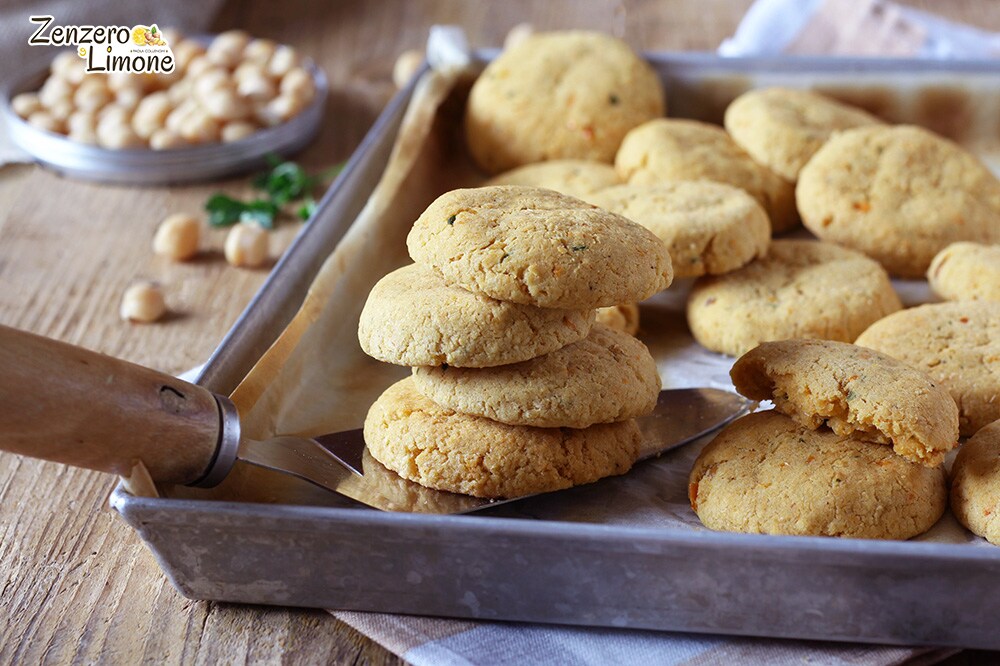 Albóndigas de garbanzos