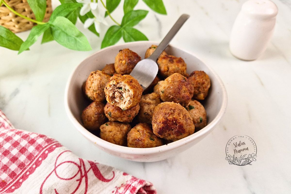Albóndigas fritas receta de la Abuela: sabor auténtico como antes