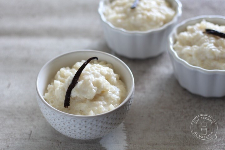 Arroz con leche con instant pot