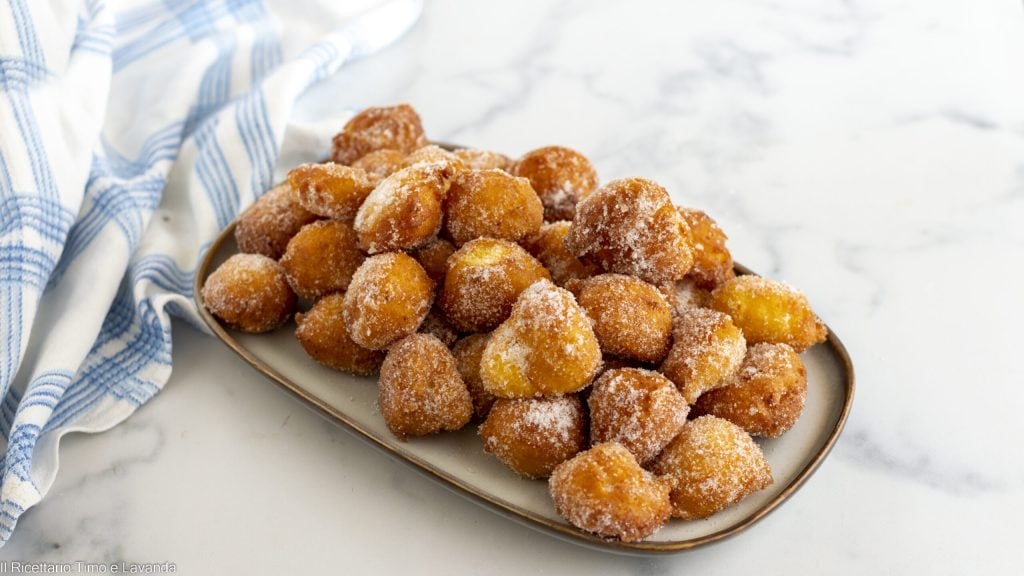 BUÑUELOS DE CARNAVAL