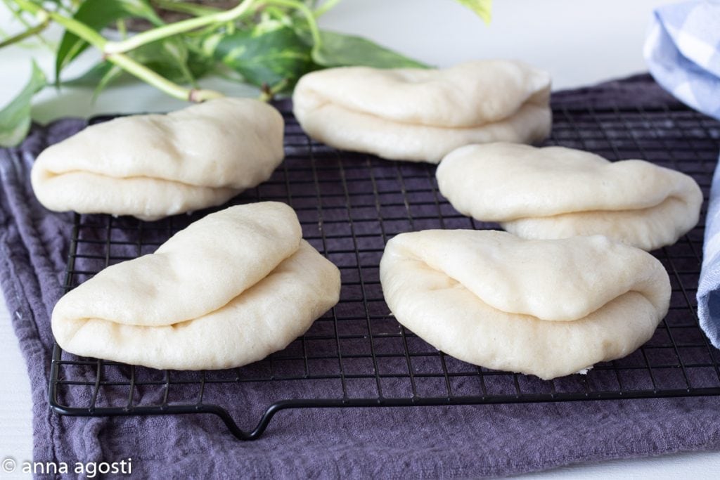 Bao Buns o Panecillos al Vapor Chinos
