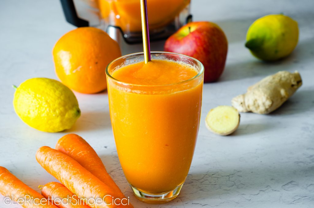 Batido invernal