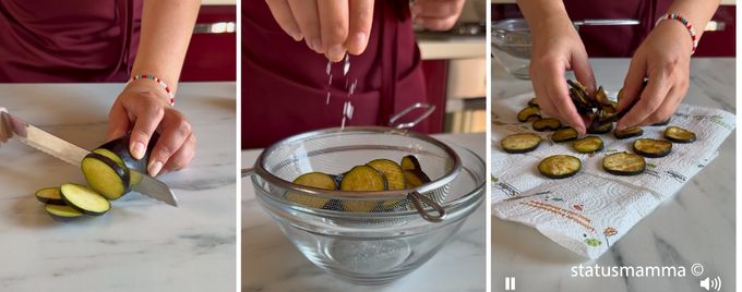 Berenjenas en sartén listas en 15 minutos – guarnición inteligente, suave y aromática