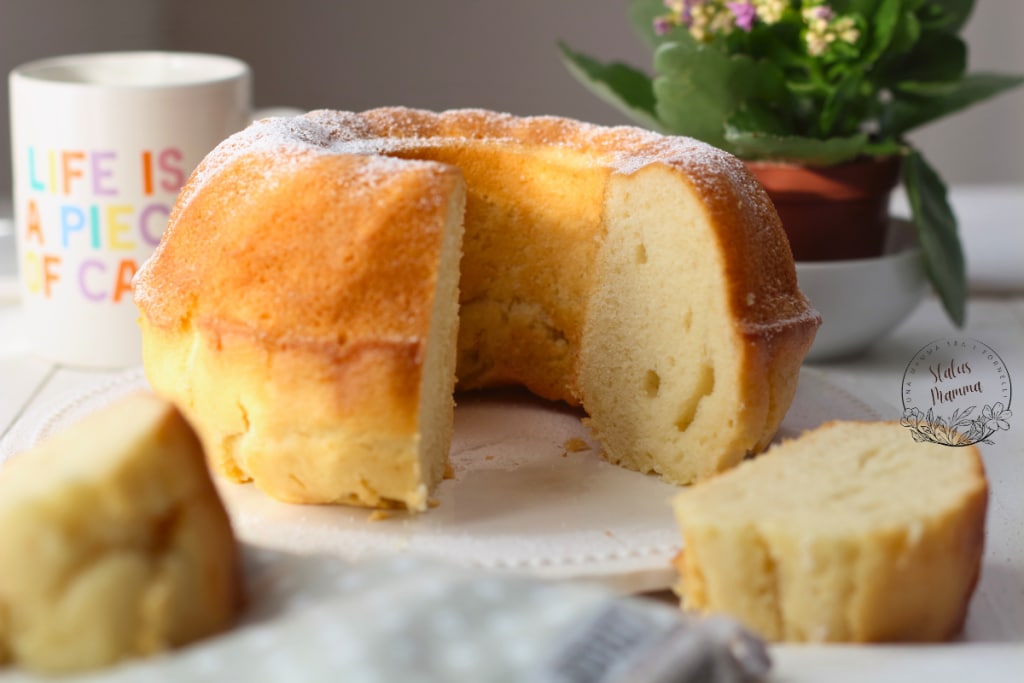 Bizcocho Suavísimo Bimby La Receta Perfecta para el Desayuno