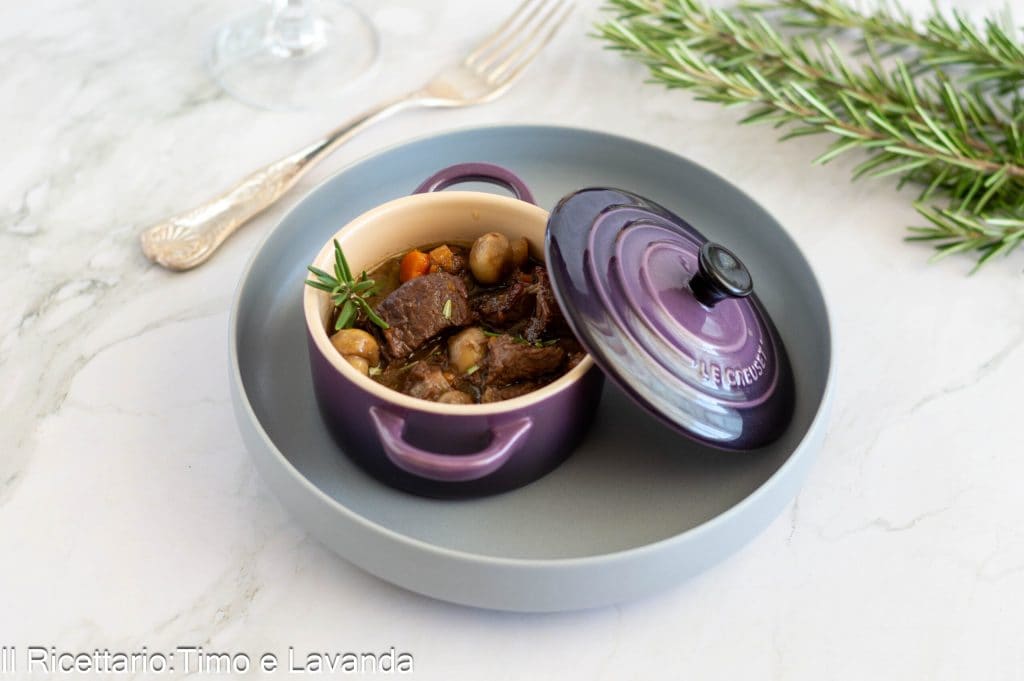 Boeuf bourguignon