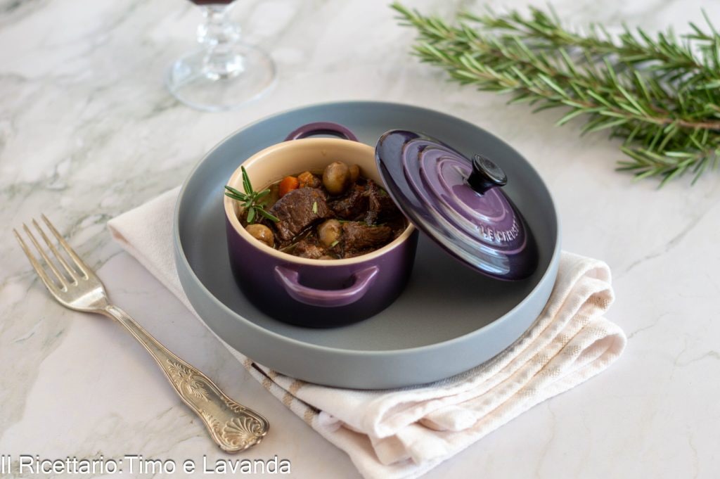 Boeuf bourguignon