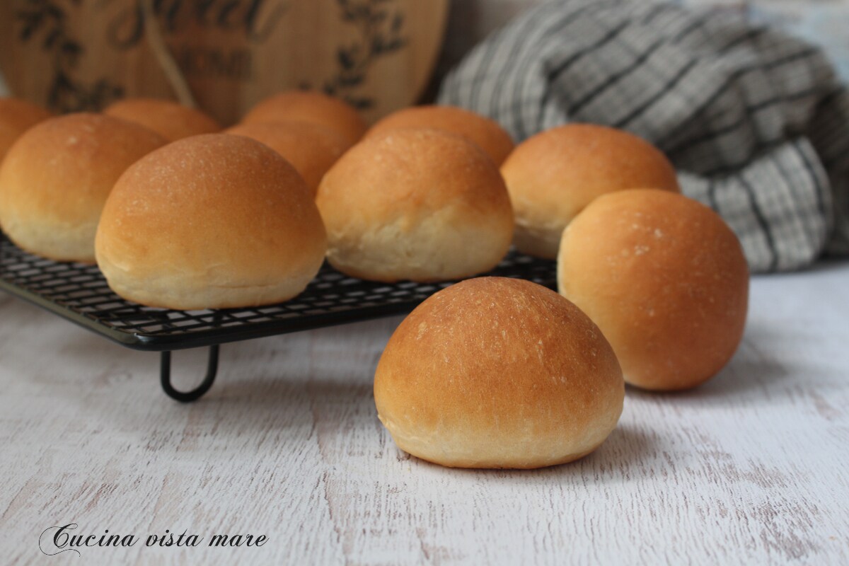 Bollos de té
