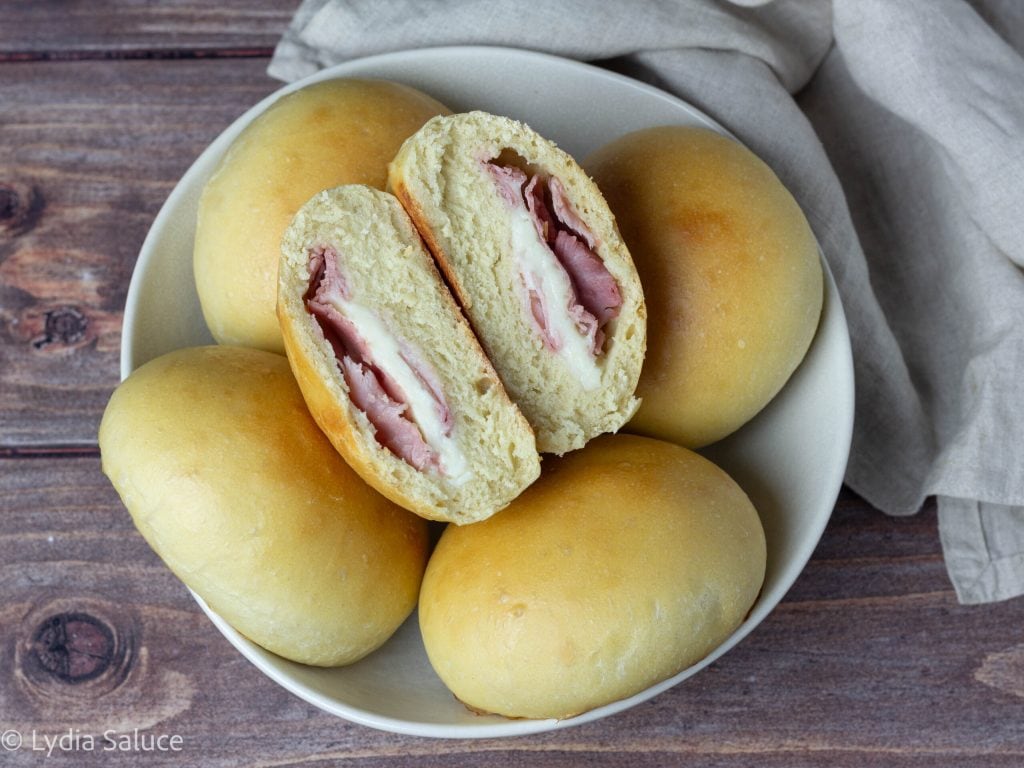Bombas saladas