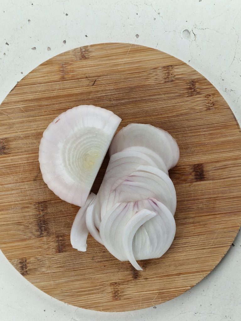 Bucatini all'amatriciana equivocada