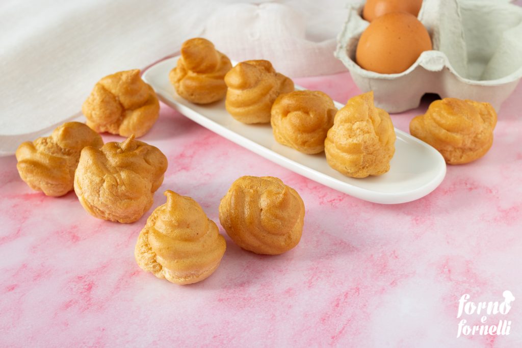 Buñuelos en freidora de aire