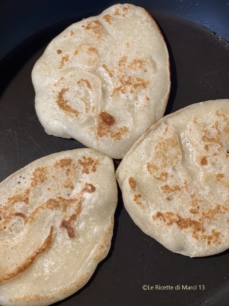 Buñuelos rápidos y ligeros de mi abuela