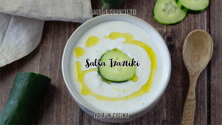 Salsa Tzatziki