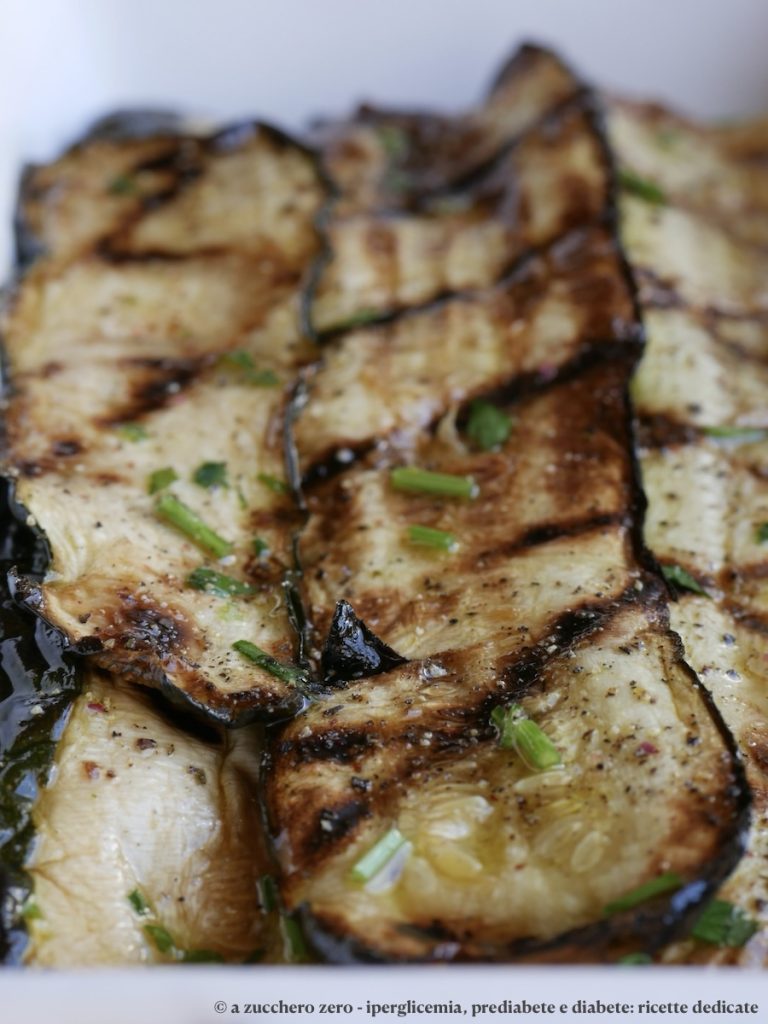 Calabacines a la parrilla | receta fácil o01