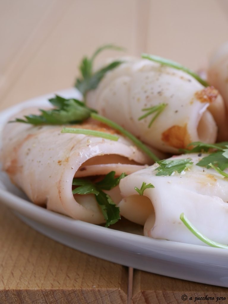 Calamares a la sartén tiernos y sabrosos