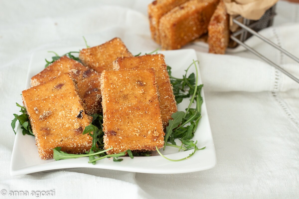 Calzagatti la receta original modenesa de la abuela