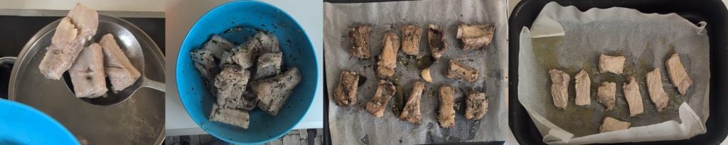 Cassouela receta tradicional de Milán con vídeo