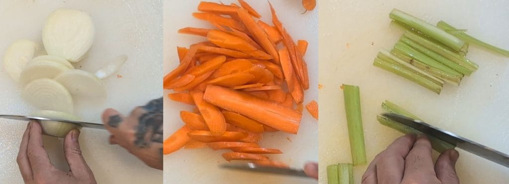 Cassouela receta tradicional de Milán con vídeo