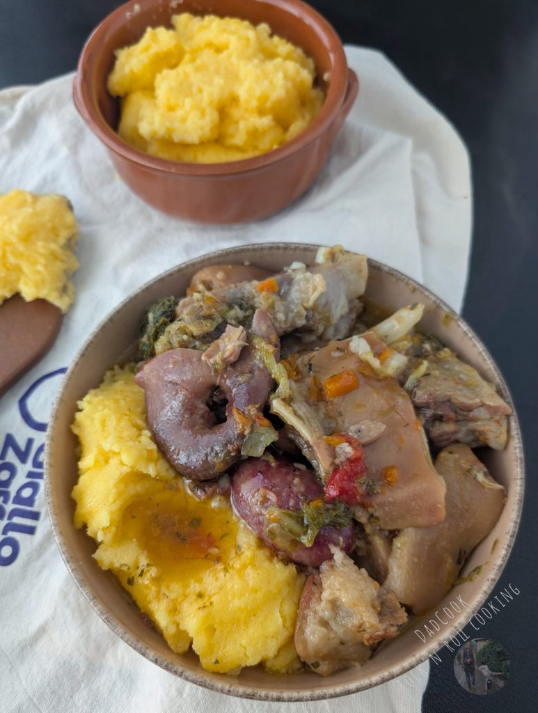 Cassouela receta tradicional de Milán