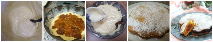 Lasañas blancas con espinacas y bechamel