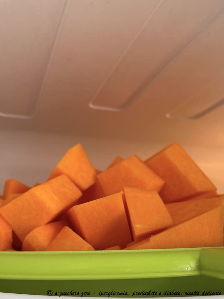 Cómo limpiar la calabaza fácilmente y conservarla en el frigorífico durante una semana